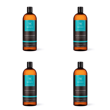 Natural Household Cleaning Floor detergent, Infused with eucalyptus essential oil to eliminate dirt, grime and germs from your floor. Does not damage wax or other protective coatings, for all floor types. Non-toxic formulation, Eco-friendly and safe for babies & kids running around at home.
